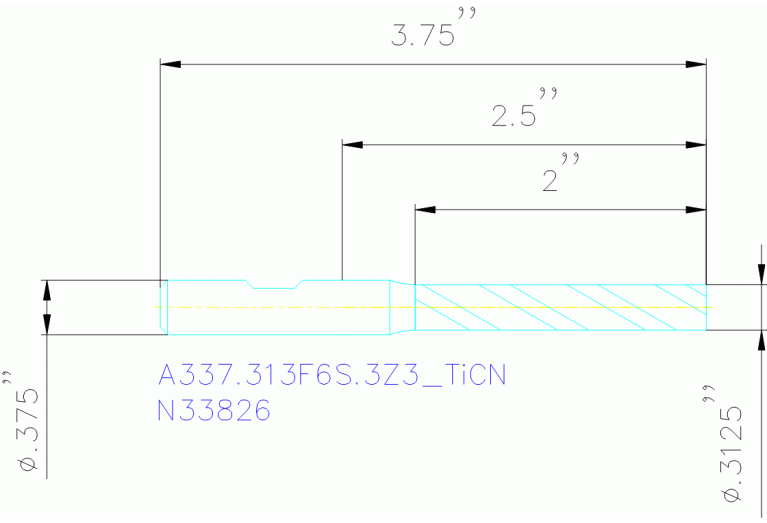 A337.313F6S.3Z3 TICN