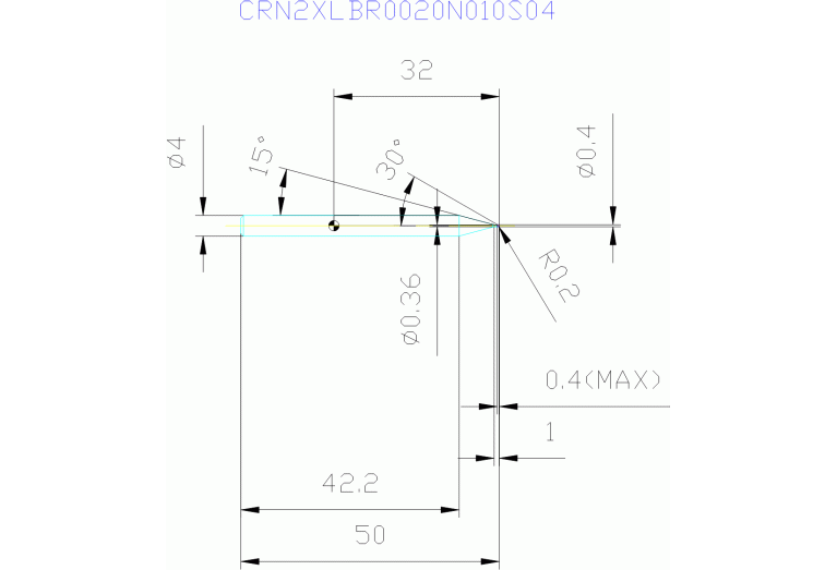CRN2XLBR0020N010S04