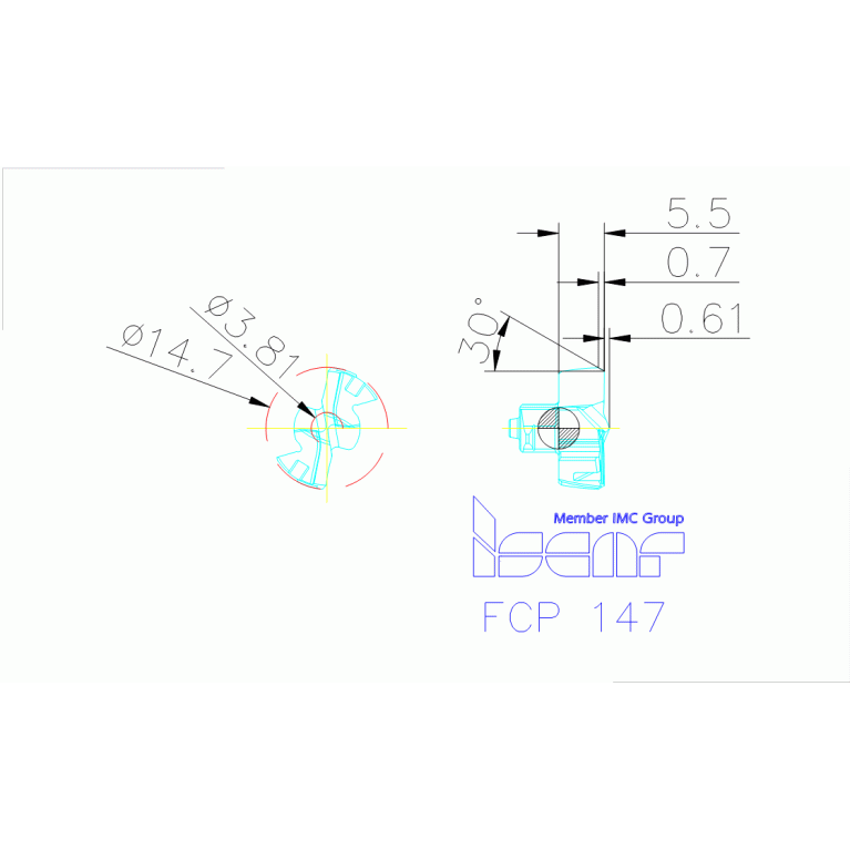 FCP 147 IC908