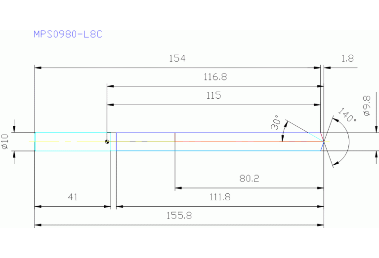 MPS0980-L8C VP15TF