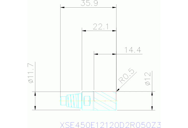 XSE450E12120D2R050Z3 AXT