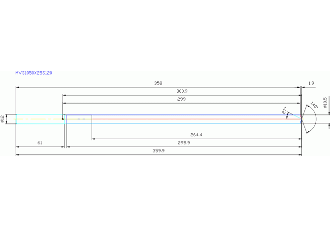 MVS1050X25S120
