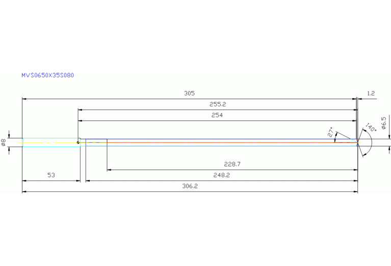 MVS0650X35S080 DP1020