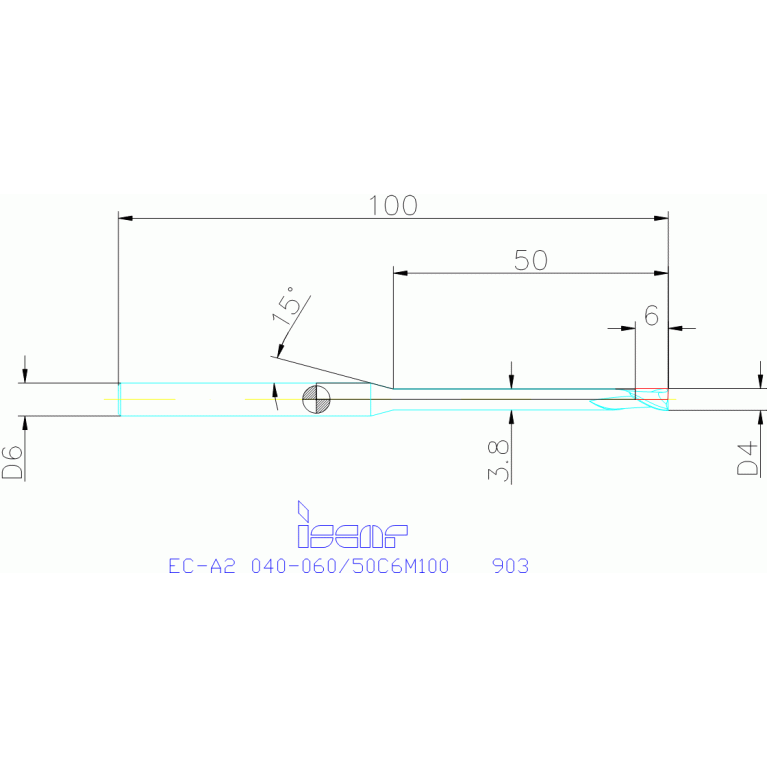 EC-A2 040-060/50C6M100 IC903