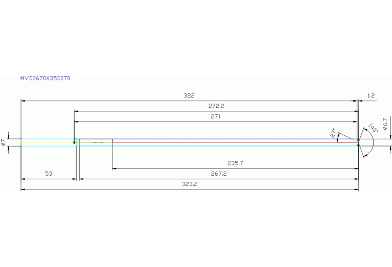 MVS0670X35S070 DP1020