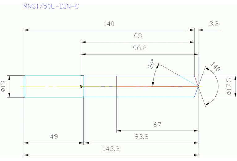 MNS1750L-DIN-C TF15
