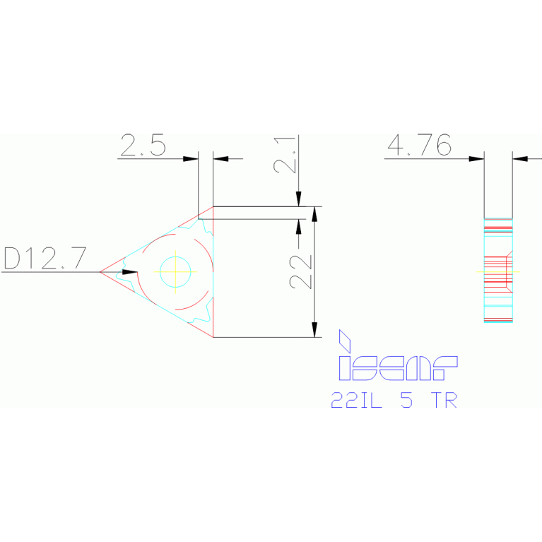 22IL 5 TR IC908