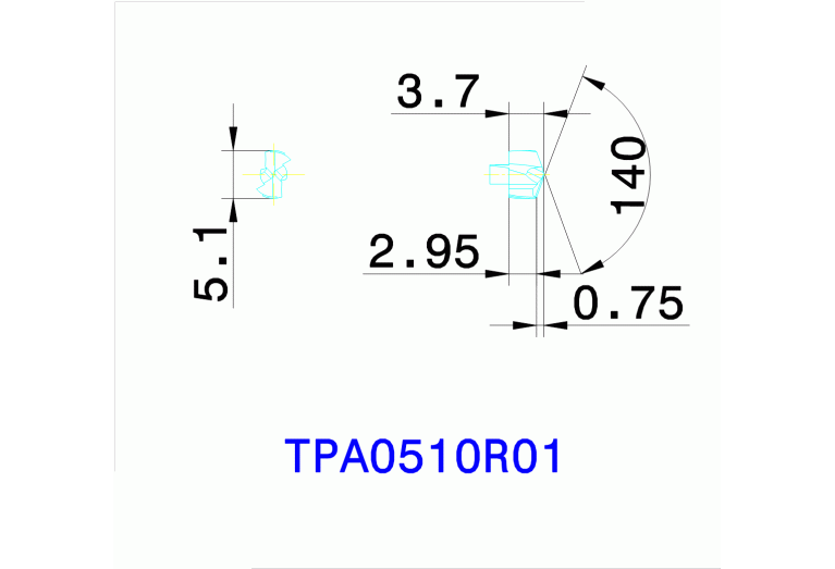 TPA0510R01 IN2505