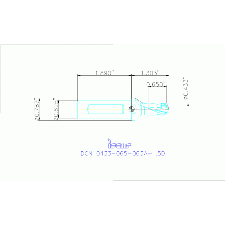 DCN 110-017-15.87A-1.5D