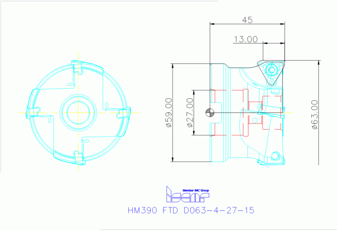 HM390 FTD D063-4-27-15