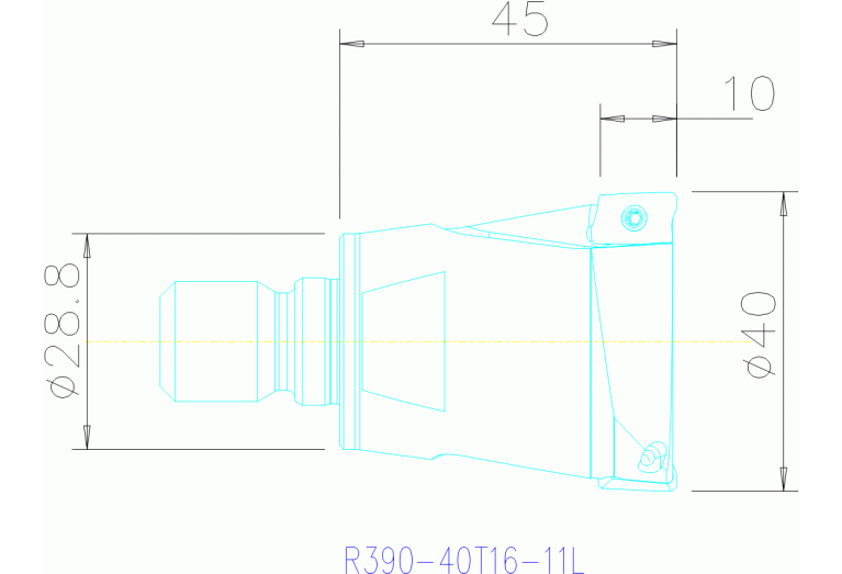 R390-40T16-11L