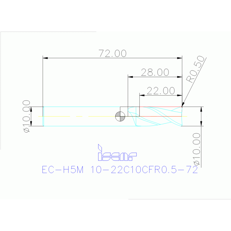 EC-H5M 10-22C10CFR0.5-72 IC900