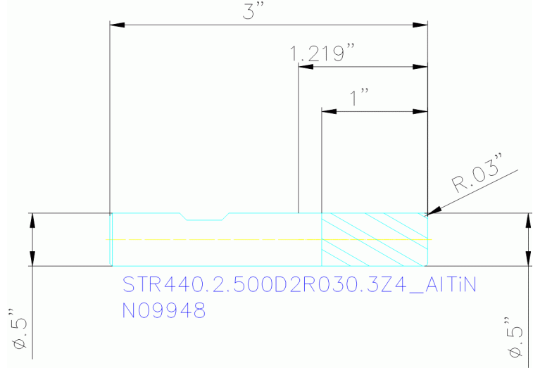 STR440.2.500D2R030.3Z4 ALTIN
