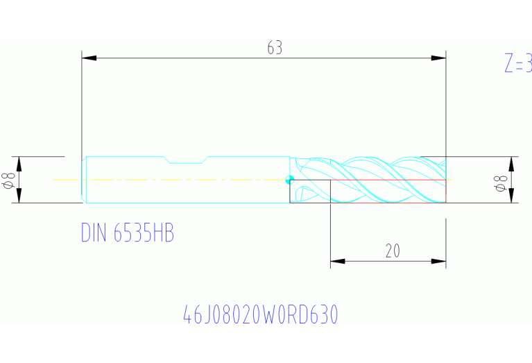 46J08020W0RD630 IN2005