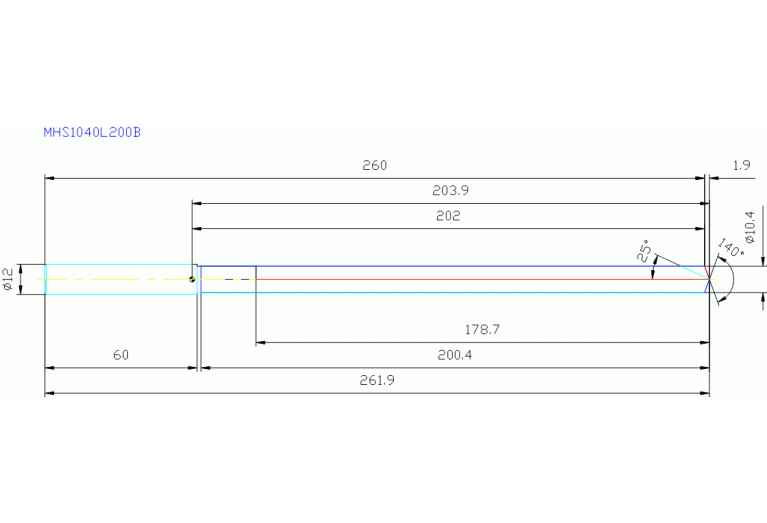 MHS1040L200B VP15TF