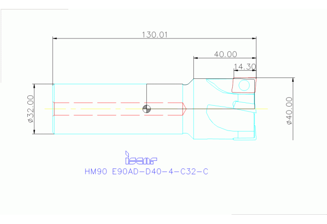 HM90 E90AD-D40-4-C32-C