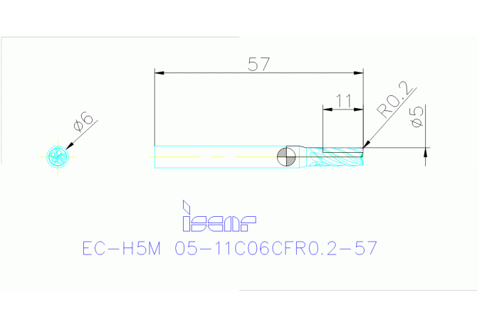 EC-H5M 05-11C06CFR0.2-57 IC900