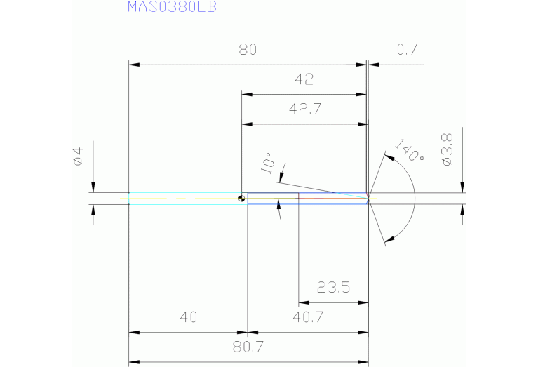 MAS0380LB HTi10