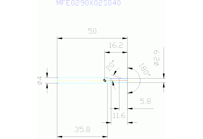 MFE0290X02S040