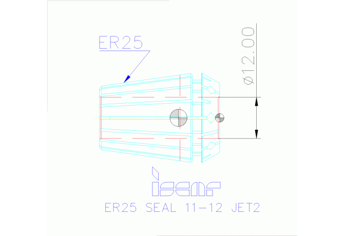 ER25 SEAL 11-12 JET2