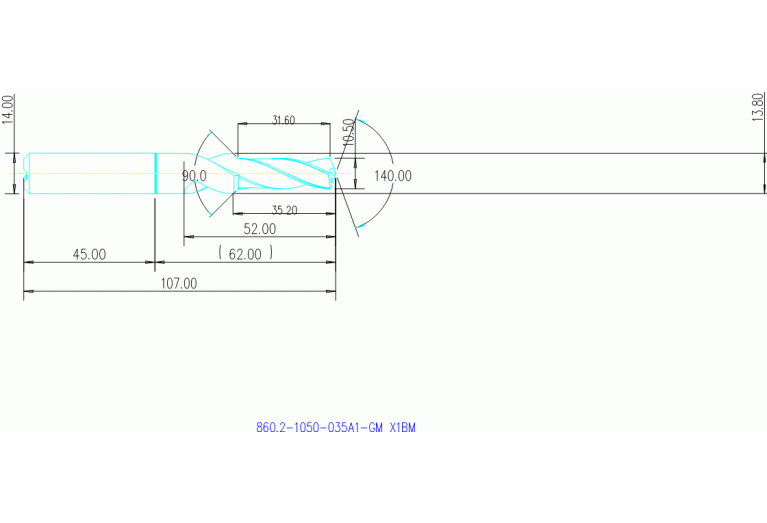 860.2-1050-035A1-GM X1BM