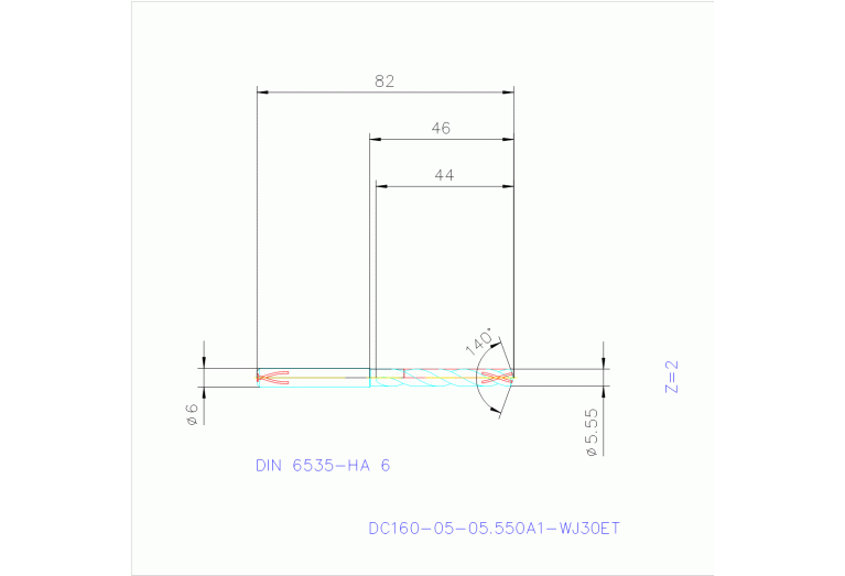 DC160-05-05.550A1-WJ30ET