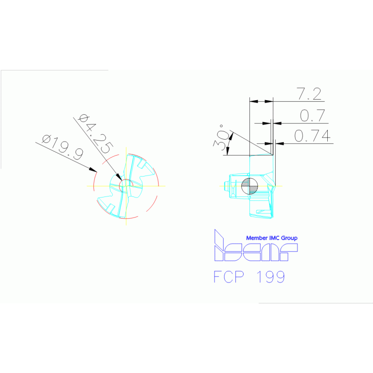 FCP 199 IC908