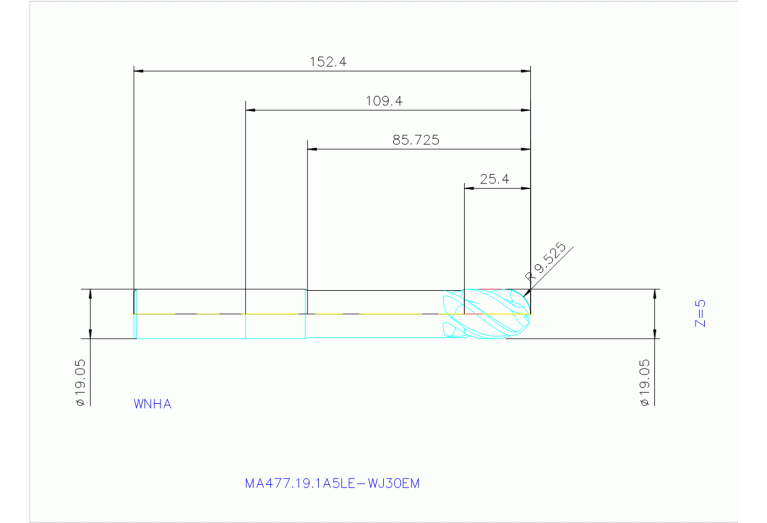 MA477.19.1A5LE-WJ30EM