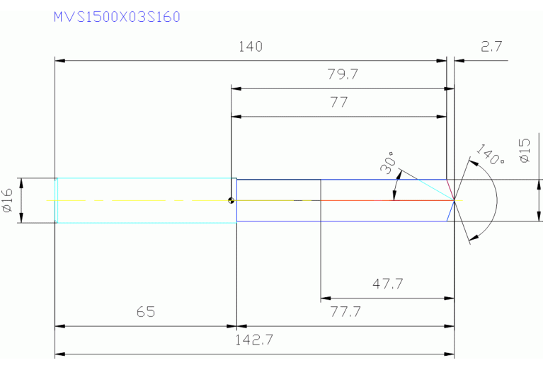 MVS1500X03S160 DP1020