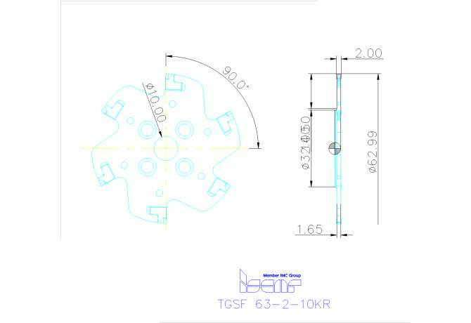 TGSF 63-2-10KR
