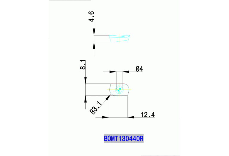 BOMT130440R IN2505