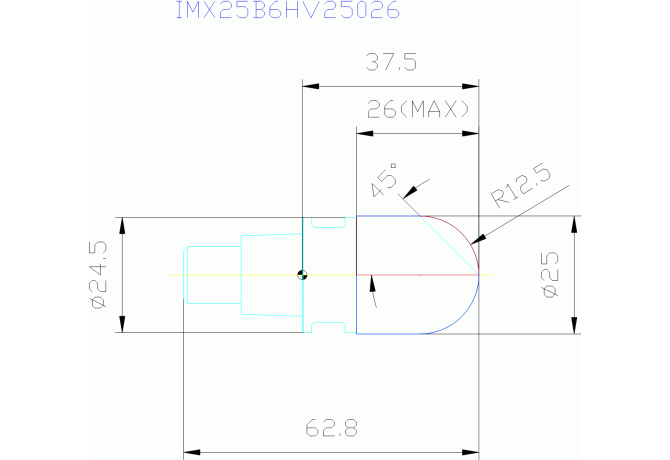 IMX25B6HV25026 EP7020
