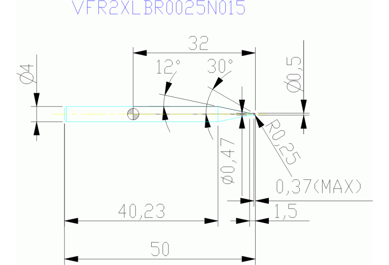VFR2XLBR0025N015