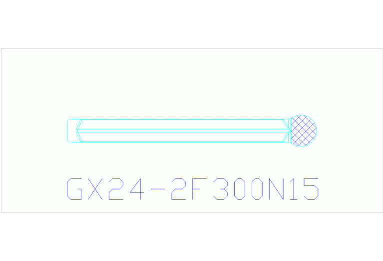 GX24-2F300N15FS-M1 WDN10