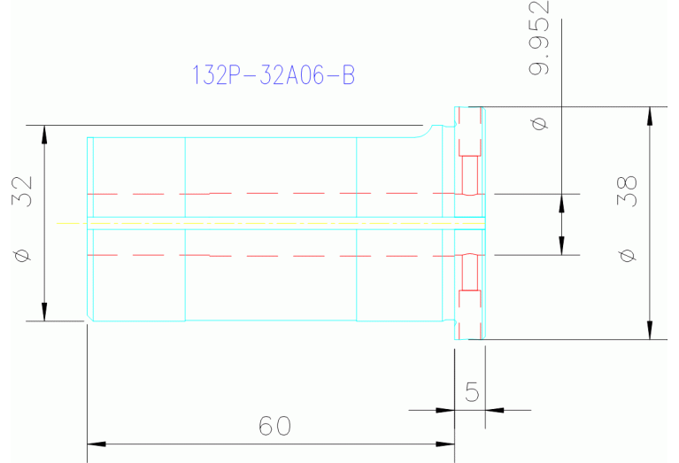 132P-32A06-B