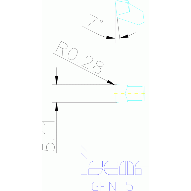 GFN 5 IC908