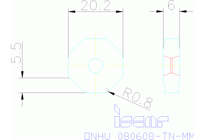 ONHU 080608-TN-MM IC950