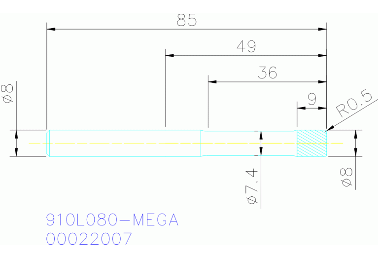 910L080-MEGA