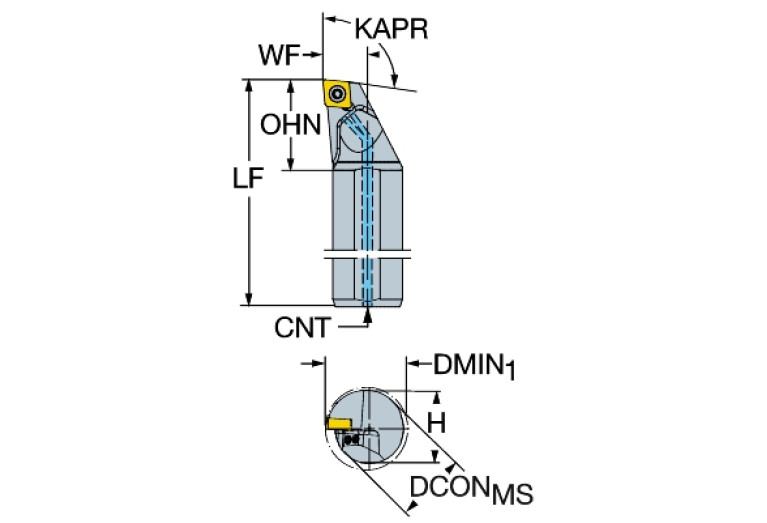 A20S-SCLCR 09HP