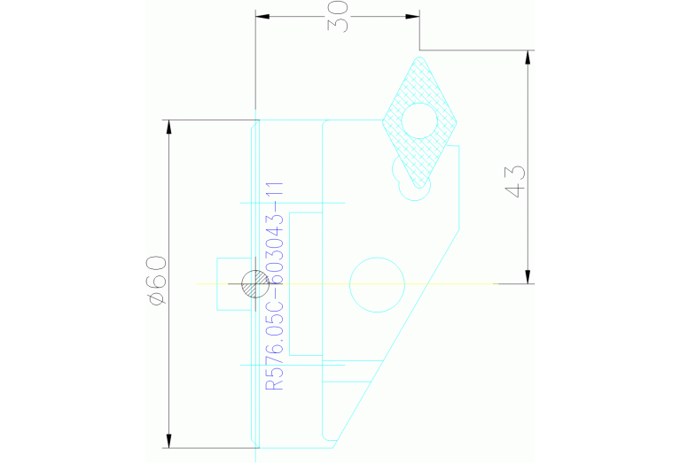 R576.05C-603043-11