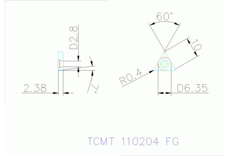 TCMT 110204 FG ZA TT5030