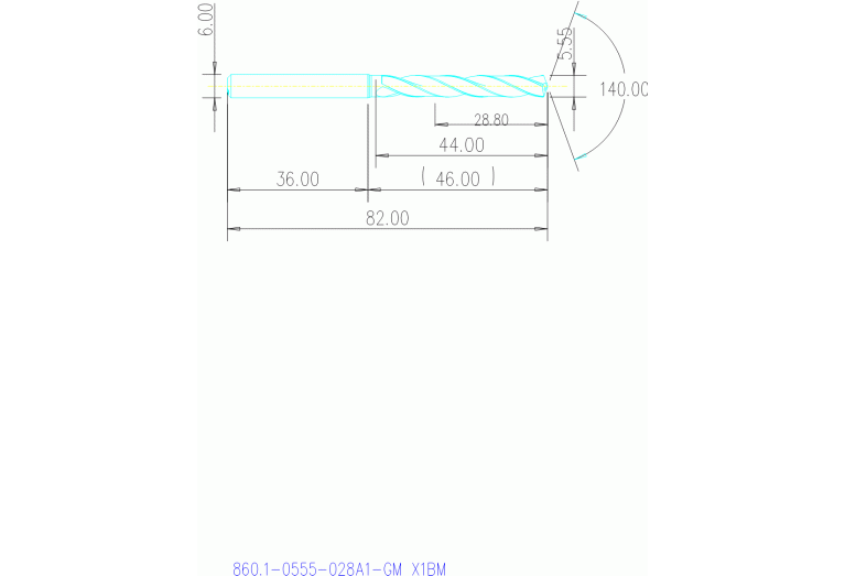 860.1-0555-028A1-GM X1BM