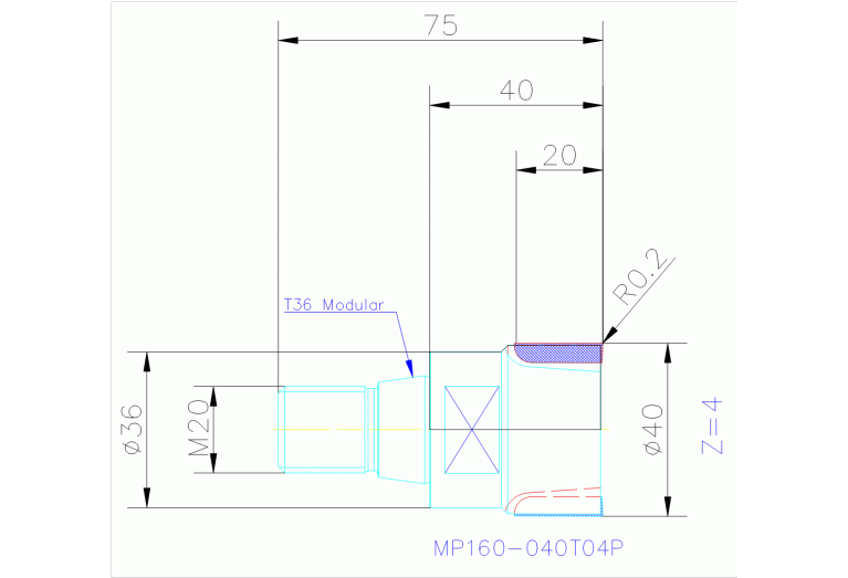 MP160-040T04P WDN20