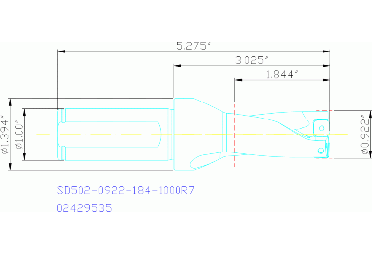 SD502-0922-184-1000R7