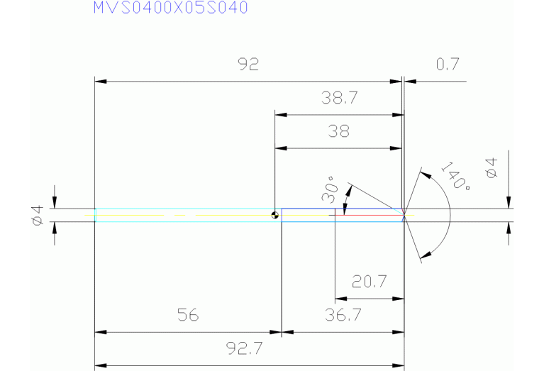 MVS0400X05S040 DP1020