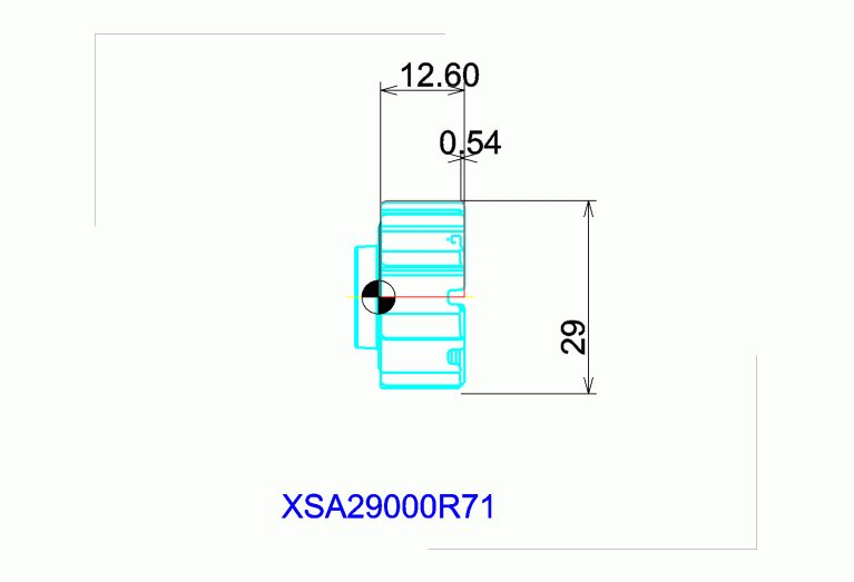 XSA29000R71