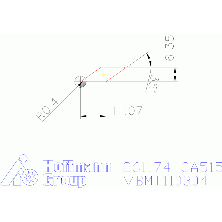 261174 CA515