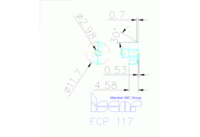 FCP 117 IC908