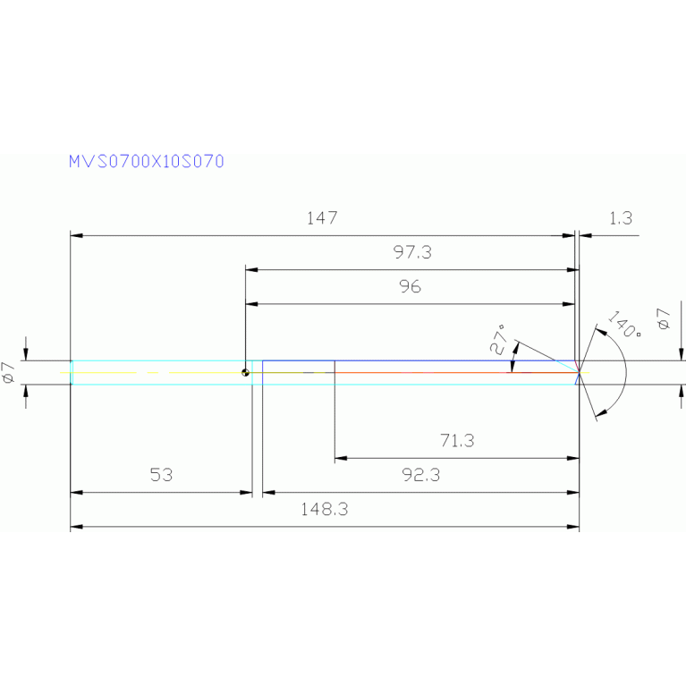 MVS0700X10S070