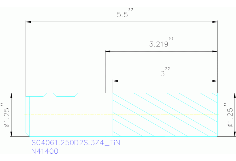 SC4061.250D2S.3Z4 TIN
